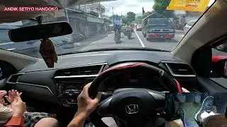 TES DRIVE BRIO 6 Penumpang di Tanjakan Cemoro Sewu dan Cara Mengemudi di Tanjakan Berat