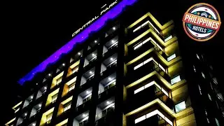 Central Park Tower Resort | Angeles / Clark, Philippines | Hotel Review 🌟