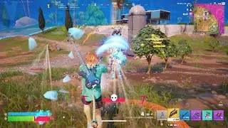 Fortnite_First Solo Crown
