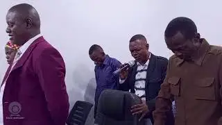 Diffusion en direct de MANNE CACHEE RHEMA TV