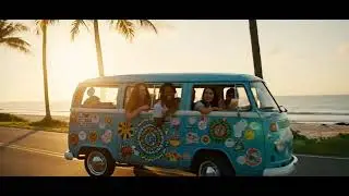 Hawaiian Reggae Chill Rhythms Relaxing Island Beats for Calm & Peaceful Moments in Paradise