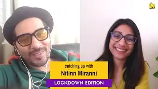 Isolation, Mental Health, Comedy & More | Catching Up with Nitinn Miranni | Popcorn Pixel