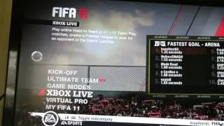 How to make a Pro Club on FIFA 11 &sect; YOUTUBALS