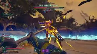 Avowed final boss fight
