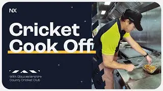 Gloucestershire Cricket - Cook Off