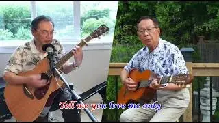 Let It Be Me (Original by Everly Brothers) cover - Billy Yu & Luke Tao