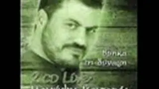 Manolis Kontaros -Enarksi