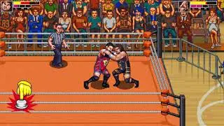 RetroMania Wrestling: 10 Pounds of Gold: Episode 1: Boom Boom!
