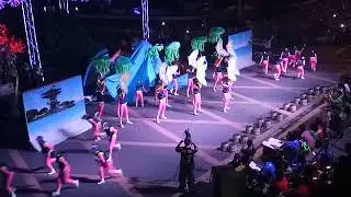 Eusebio High School Paskotitap 2017 Champion