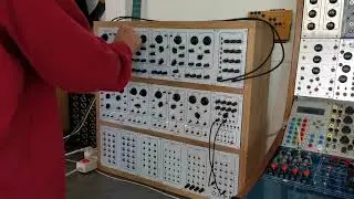 SEM/same 4 voice & sequencer