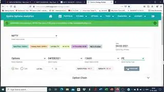 Budget day 2021 option trading strategy