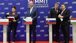 Le Visegrad d&eacute;nonce la qualit&eacute; diff&eacute;renci&eacute;e des aliments