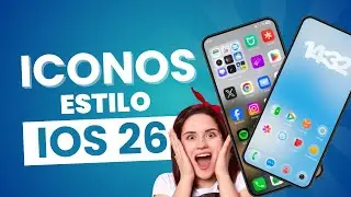 Descarga ya! Estos 4 temas para cambiar los iconos de tu Xiaomi HyperOS 2026