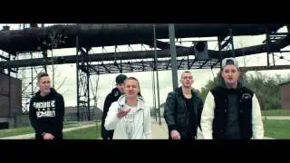 Dimi feat. RapTus, Insane, KetlOne & Straight - Zeig Respekt [Offizielles Musikvideo]