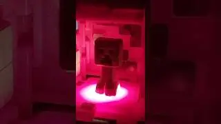 Creeper #minecraft #creeper #steve #mcdonalds #toys #kids #tiktok #viral #explosion #games #gamer