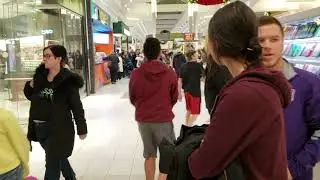 BLACK FRIDAY @ WHITE OAKS MALL, LONDON, ONTARIO, CANADA