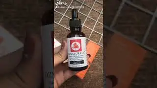 Serum OZ NATURALS VITAMIN C ( ChiPyy_Boutique )