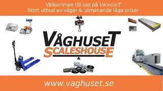 V&auml;lkommen till oss p&aring; V&Aring;GHUSET