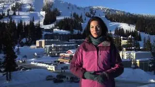 RTOWN TV - Silver Star Mountain Resort (Winter)