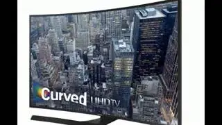 Samsung UN48JU6700 Curved 48 Inch 4K Ultra HD Smart LED TV review