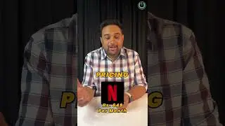 Amazon Prime против Netflix | Что вам больше нравится? #shorts #amazonprimevideo #netflixindia #n...