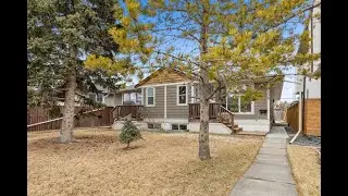 Multi-Family FOURPLEX 2 Bedrooms 1 Bath EACH UNIT in Glenbrook 3306 3308 38 Street SW, Calgary, AB