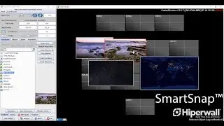 SmartSnap&trade; | Hiperwall Feature Spotlight
