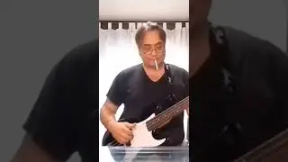 cover basso Meshuggah Djent avant garde Metal