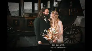 Simon and Ayisja Wedding October 21st 2023