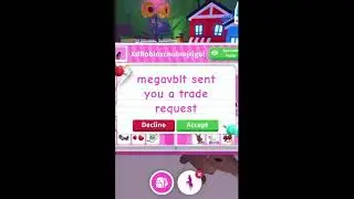 Trade with me my ride potion #Roblox #adoptme