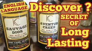What is the Secret Story Behind Long Lasting in Perfumes @KeneCakelGlobal