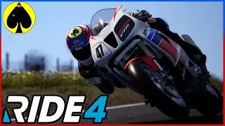 RIDE 4 - ULSTER!!!