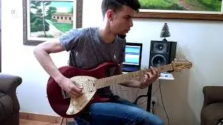Trazendo a arca - Na corte do Egito (cover)