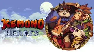 Kemono Heroes / ケモノヒーローズ - OST - Track 21: Last Ray of Moonlight
