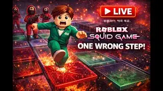 ONE WRONG STEP = GAME OVER 💀 | Roblox Obby Warlock Gaming #shorts #live
