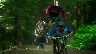 Kyle Strait takes the DHaRCO boys for a ride