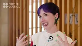 Biennale N&eacute;mo - interview avec Rachel Maclean pour Duck