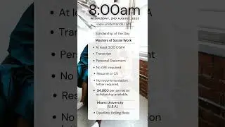 $4k per semester scholarship for masters of social work || scholarship of the day 2-8-2023