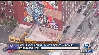 Wall collapse: What went wrong?