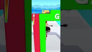 Twerk Race 3D 👸🥒🍔 All Levels Gameplay Trailer Android,ios New Game