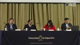 XVIII JORNADAS CHILENAS DE DERECHO PENAL Y CIENCIAS PENALES. AULA MAGNA