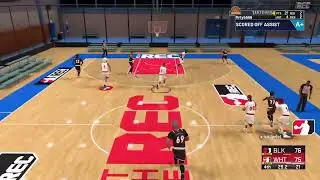 2k22 mypark stream