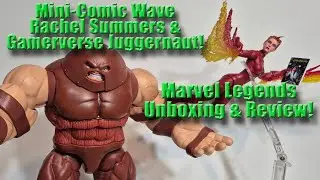 Rachel Summers & Gamerverse Juggernaut - Final MLs of 2025, Unboxing & Review with GreymanX6!
