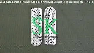 Lieutenant Shoulder Boards German Made, Slip-on Pattern Prussian Lieutenant Shoulder Boards