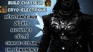 Destiny 2 This Cryo-Electric Fighter Build Turns You Into A DEVASTATING TANK!