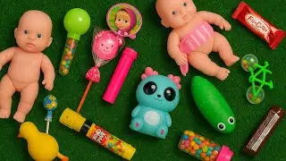 ASMR: Unboxing Rare & Tasty Lollipop Creations 🍭🍫 | Candy & Chocolate Satisfying Sounds #asmr 