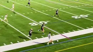 Cape vs Sussex Academy 10/7/2025