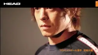 HEAD 2012SS making movie