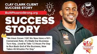 Clay Clark Client Testimonials | &ldquo;We Have Grown 15X! We Now Have a 90% Conversion Rate.
