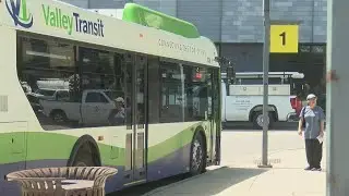 Valley&nbsp;Transit&nbsp;to modify service hours amid bus driver shortage